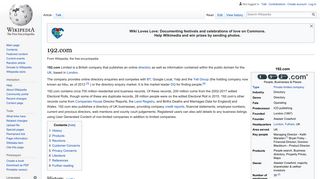 192.com - Wikipedia