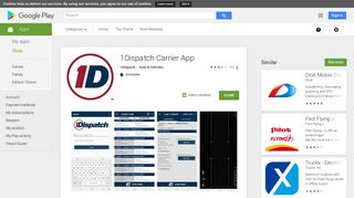 1Dispatch - Apps on Google Play
