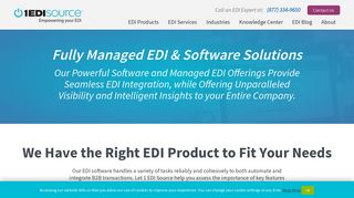 1EDISource: EDI Software Solutions & Services Provider | Expert EDI ...
