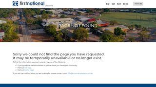 Tenant Application Form - First National Real Estate Broome - Tenant ...