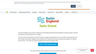 Swim School - 1Life