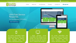 1 Mobile Recharge: Web Development Company India, Software ...