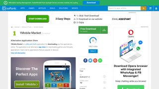 1Mobile Market for Android - Download