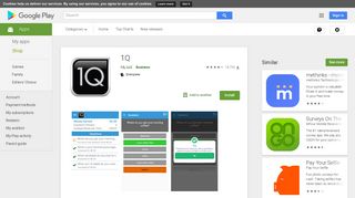 1Q - Apps on Google Play