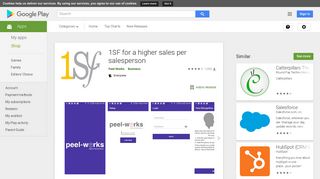1SF for Salesforce - Apps on Google Play