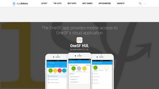 OneSF HUL by peel-works Pvt. Ltd. - AppAdvice