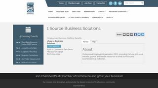 1 Source Business Solutions | Employment Services, Staffing, Benefits ...