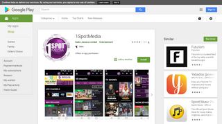 1SpotMediaJamaica - Apps on Google Play