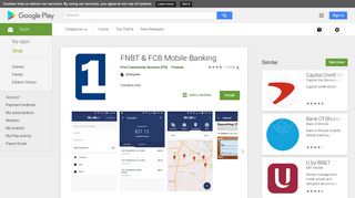 FNBT & FCB Mobile Banking - Apps on Google Play