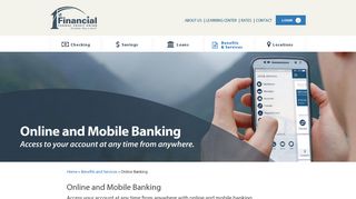Online Banking in St. Louis MO | 1st Financial Federal Credit Union
