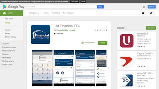 1st Financial FCU - Apps on Google Play