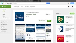 1st Financial FCU – Apps on Google Play