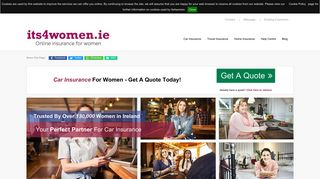 Online Insurance Provider in Ireland for Women