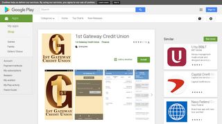 1st Gateway Credit Union - Apps on Google Play