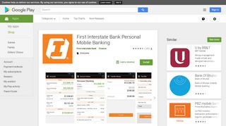 First Interstate Bank Personal Mobile Banking - Apps on Google Play