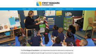 First Niagara Foundation