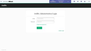 Login | 1stdibs Admin | 1stdibs.com Admin - Milonic