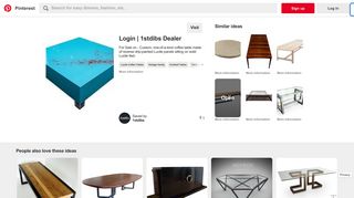 Inventory Management | 1stdibs.com Admin | Currently on 1st Dibs ...