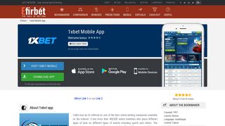 1xbet Mobile App - Download and Install for Android & iOS (2019)