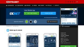 1xbet Mobile App for Android & iOS - Download & Install (2019)