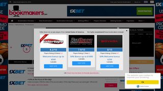 1Xbet Bonus 2018 | Betting offers (full instructions) - Bookmakers.bet