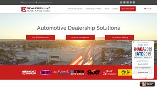 DealersLink: New and Used Car Dealership Management Software