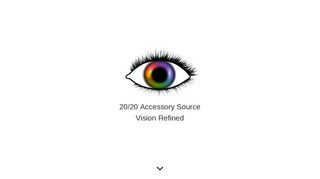 20/20 Accessory Source