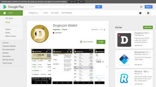 Dogecoin Wallet - Apps on Google Play