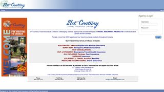 21st Century Travel Insurance Limited