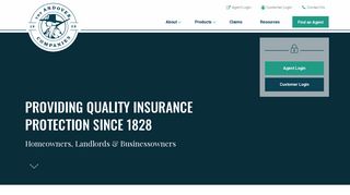 Andover Companies: Providing Quality Insurance Protection Since 1828