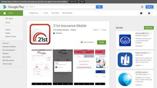 21st Insurance Mobile - Apps on Google Play