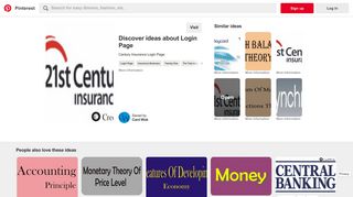 21st Century Insurance Login Page | Twenty First Century Claims ...