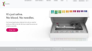 How it Works - 23andMe UK