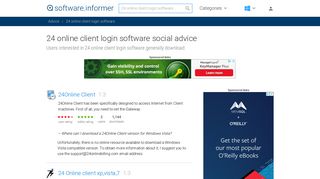 24 Online Client Login Software - free download suggestions - Advice