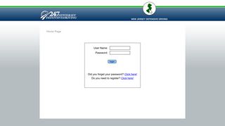Home Page - NJ Defensive Driving