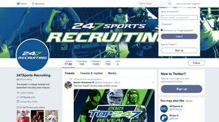 247Sports Recruiting (@247recruiting) | Twitter