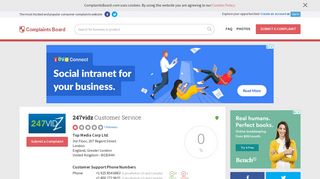 247vidz Customer Service, Complaints and Reviews
