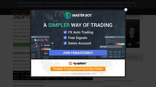 How do I get a 24option Demo Trading Account - Binary Options Trading