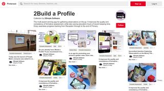 8 Best 2Build a Profile images | Assessment, Formative assessment ...