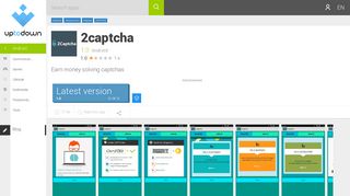 2captcha 1.0 for Android - Download
