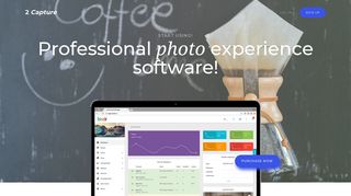 2Capture – professional photo experience