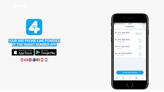 Ring4: Second Phone Number App - Texting & Calling