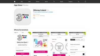 3Money Ireland on the App Store - iTunes - Apple