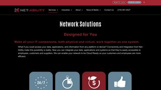 Network Solutions - Net-Ability