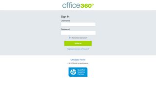 Office360 Sign In