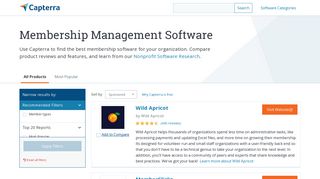 Best Membership Management Software | 2019 Reviews of the Most ...
