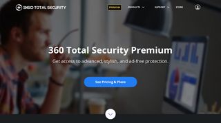 Premium | Best Privacy Protection | 360 Total Security