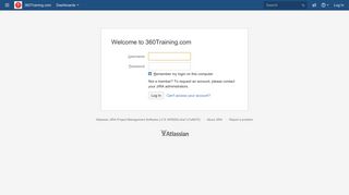 Log in - 360Training.com