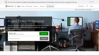 Project Online Professional - Microsoft Office - Office 365