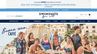 Women's Swimsuits, Swimwear & Bathing Suits - swimsuitsforall